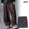 glamb Whole Pattern Baggy Pants GB0324-P02画像