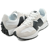 new balance MS327CWB White/Black画像
