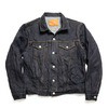 BURGUS PLUS Lot.71955 15oz Selvedge Denim 3rd Type Denim Jacket 71955-22画像