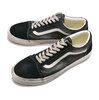 VANS Old Skool WAVE-WASHED-BLACK VN000CR5BLA画像