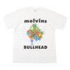 Supreme 24SS Melvins Bullhead Tee WHITE画像