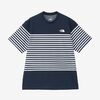 THE NORTH FACE Panel Border S/S Tee NT32406画像
