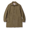 SUGAR CANE FICTION ROMANCE 10oz. KHAKI DUCK WORK COAT SC15522画像