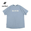 narifuri Multitech Mesh Print S/S Tee NF1180画像