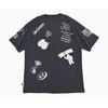 BEN DAVIS Scribbled S/S Tee C-24580023画像
