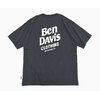 BEN DAVIS Flocky Logo S/S Tee C-24580011画像