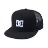 DC Printvisor Mesh Snapback Cap DCP242201画像