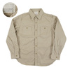 FULLCOUNT Chino Work Shirt 4890C画像