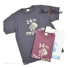 Two Moon 34th. T-shirt 20321画像