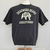 COLIMBO HUNTING GOODS Lagergeld Cut-off Sweat Shirt DEADWOOD BEARS Ebony Black ZZ-0402画像
