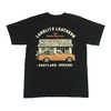 Langlitz Leathers LLC-003 Short Sleeve T-shirt Clem and Gem画像