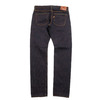 pure blue japan 15oz. Extra Slub Denim Indigo x Persimmon Slim Tapered PER-EX-013画像