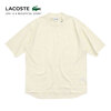 LACOSTE TH079LJ Mock Neck 1/2 Crew TH079LJ-99画像
