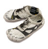 vibram FiveFingers KSO EVO WHITE/BROWN/WHITE 24M0704画像