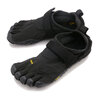vibram FiveFingers KMD Sport 2.0 Black/Black 21M3601画像
