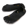 vibram FiveFingers EL-X KNIT Black 23M8601画像