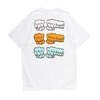 TOY MACHINE THREE COLOR FIST SS TEE TMSEST1画像