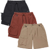 NANGA Dot Air UTILITY PK CARGO SHORTS NW2411-1H202画像