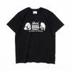 NANGA × TACOMA FUJI RECORDS BIGFOOT SURVEY PROJECT LOGO TEE NW2411-1F650画像