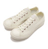 CONVERSE ALL STAR LIGHT PLTS POINTSUEDE PG OX NUANCE-WHITE 31312002画像