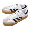 adidas Originals SAMBA XLG FOOTWEAR WHITE/CORE BLACK/GUM IE1377画像