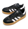 adidas Originals SAMBA XLG CORE BLACK/FOOTWEAR WHITE/GUM IE1379画像
