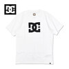 DC DC Star S/S Tee DST241071画像