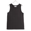 marka TANK TOP - 40/2 organic cotton knit - M24B-04CS02A画像