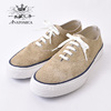 ANATOMICA WAKOUWA SUEDE OX LOW UNLINED STONE画像