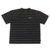 APPLEBUM Bonita Border T-shirt BLACK 2411104画像