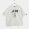 APPLEBUM ”APBM HIGH SCHOOL” T-SHIRT 12OZ 2411134画像