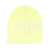 STUSSY SKULLCAP HELVETICA UV 1321210画像