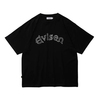 Evisen Skateboards ROUND LOGO T-SHIRT画像