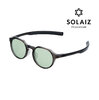 SOLAIZ Daily Use Collection SLD-004 CRYSTAL-BK/GREEN画像