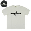 The Endless Summer TES CALIFORNIA FLOCK T-SHIRT FH-24574361画像