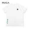 RVCA RVCA 2X Surf S/S Tee BE04A-859画像