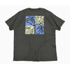 RVCA Fronds S/S Tee BE04A-243画像