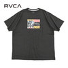 RVCA Patchwork0 S/S Tee BE04A-239画像