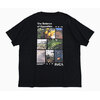 RVCA Textbook Mid S/S Tee BE04A-241画像