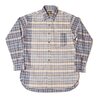 John Gluckow by WAREHOUSE Lot JG-16 King of the Madras Shirts画像