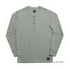 DALEE'S & CO Spinner.L WORKER HENLEY NECK SPINNER.L画像