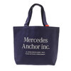 MERCEDES ANCHOR INC. TOTE BAG MEDIUM画像
