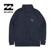 Billabong BE011-854 Rash Full Zip Rashguard画像