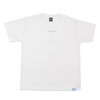 APPLEBUM Elite Performance Logo T-shirt DRY WHITE 2411140画像