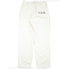 COLIMBO HUNTING GOODS NAVAL CREW TROUSERS O.WHITE ZZ-0204画像