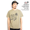 The Endless Summer TES VINTAGE SKATE BUHI T-SHIRT FT-24574342画像