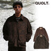 quolt ADEL JACKET 901T-1789画像