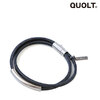 quolt LEATHER-RIDE BRACELET 901T-1785画像