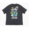 BEN DAVIS Sprayed Peace S/S Tee C-24580042画像