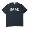 Champion MADE IN USA T1011 US T-SHIRT YALE UNIVERSITY C5-Z302画像